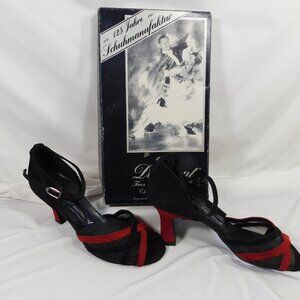 Ladies Diamant Ball Room Dancing Shoes